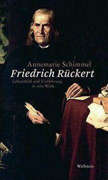 portada Friedrich Rückert (en Alemán)