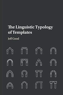 portada The Linguistic Typology of Templates (en Inglés)