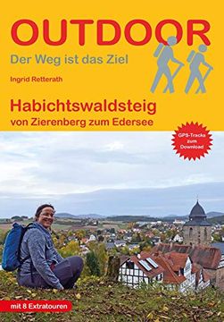 portada Habichtswaldsteig (en Alemán)