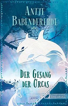 portada Der Gesang der Orcas (in German)