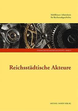 portada Reichsstädtische Akteure (en Alemán)