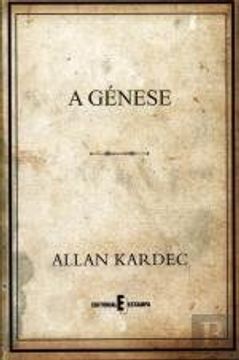portada A Génese (Portuguese Edition)