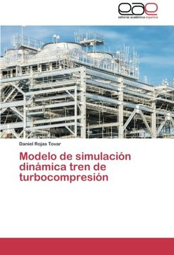portada Modelo de simulación dinámica tren de turbocompresión