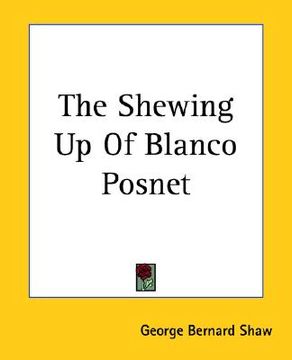 portada the shewing up of blanco posnet