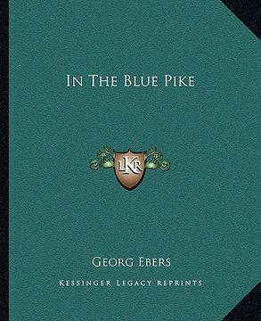 portada in the blue pike (en Inglés)