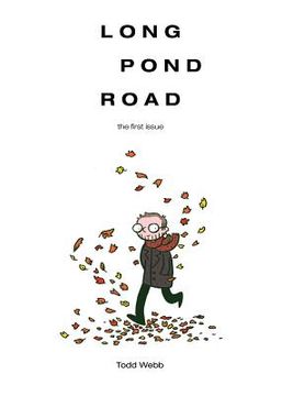 portada Long Pond Road: the first issue (en Inglés)