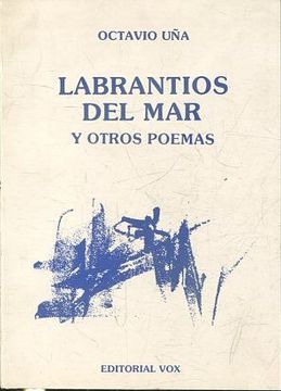 portada LABRANTIOS DEL MAR Y OTROS POEMAS.