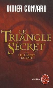 portada Le Triangle Secret (in French)