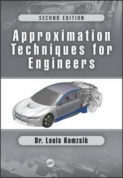 portada Approximation Techniques for Engineers: Second Edition (in English)