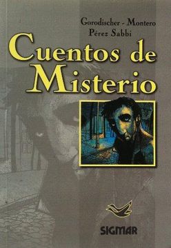 portada CUENTOS DE MISTERIO (Suenos De Papel Nivel II / Paper Dreams Level II) (Spanish Edition) (in Spanish)