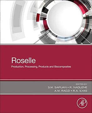 portada Roselle: Production, Processing, Products and Biocomposites (en Inglés)