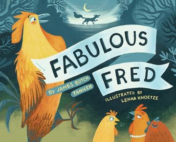 portada Fabulous Fred (en Inglés)