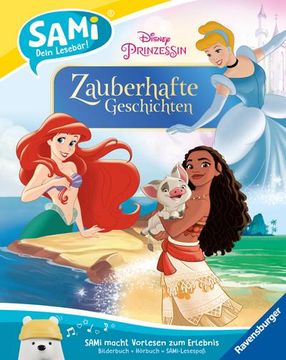 portada Sami - Disney Prinzessin - Zauberhafte Geschichten (in German)
