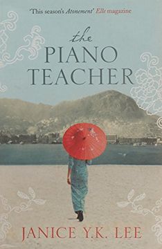 portada the piano teacher (en Inglés)