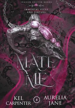 portada Mate Me: Discreet Edition: A Shifter God Romantasy (en Inglés)