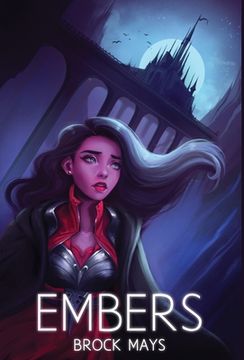 portada Embers: Book One of the Ascension Saga (in English)