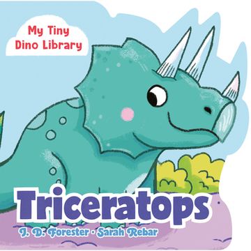 portada Triceratops (in English)