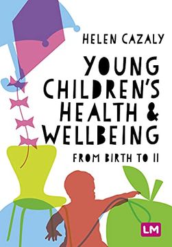 portada Young Children's Health and Wellbeing (en Inglés)