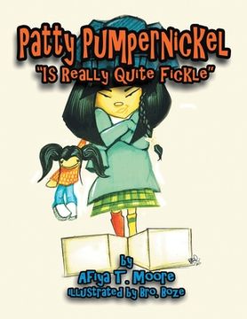 portada Patty Pumpernickel is Really Quite Fickle