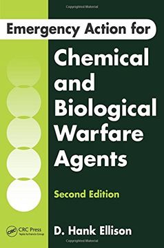 portada Emergency Action for Chemical and Biological Warfare Agents