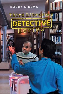portada Third Librarian Detective Series (in English)