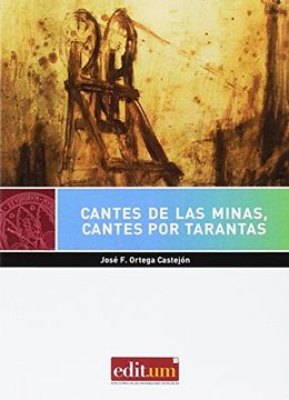 portada Cantes de las Minas, Cantes por Tarantas