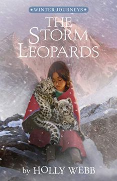 portada The Storm Leopards (Winter Journeys) (en Inglés)
