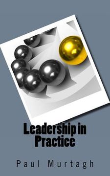 portada Leadership in Practice (en Inglés)