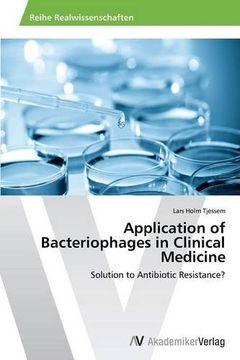 portada Application of Bacteriophages in Clinical Medicine