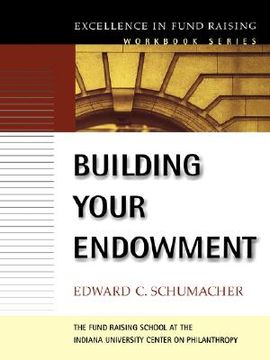 portada building your endowment (en Inglés)