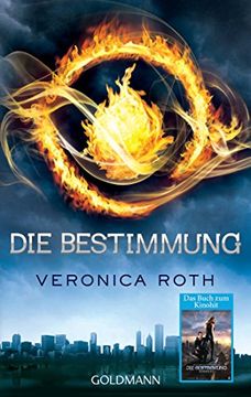 portada Die Bestimmung 01 (in German)