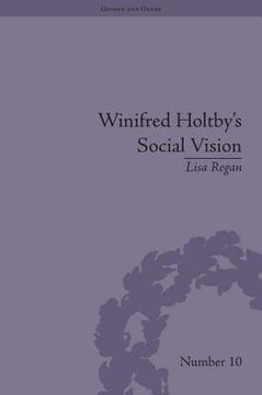 portada winifred holtby`s social vision (en Inglés)