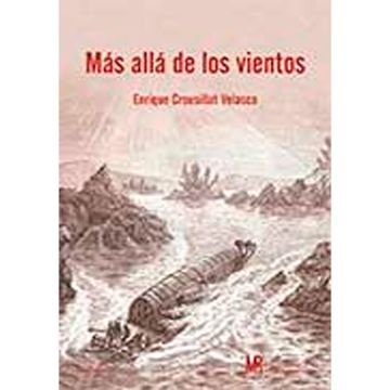 portada Más Allá De Los Vientos (in Spanish)