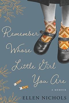 portada Remember Whose Little Girl you are (en Inglés)