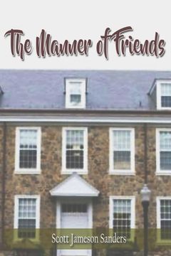 portada The Manner of Friends (in English)