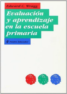 portada Evaluacion y Aprendizaje en la Escuela Primaria (in Spanish)