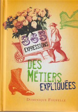 portada 365 Expressions des Métiers Expliquées