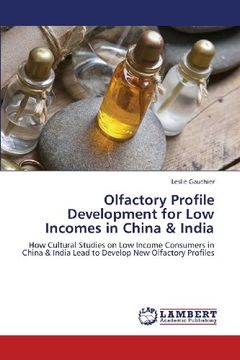portada Olfactory Profile Development for Low Incomes in China & India