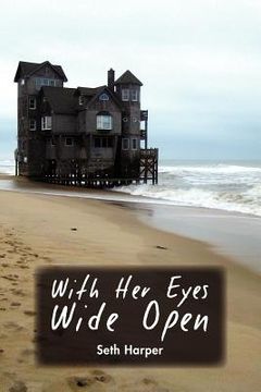 portada with her eyes wide open (in English)