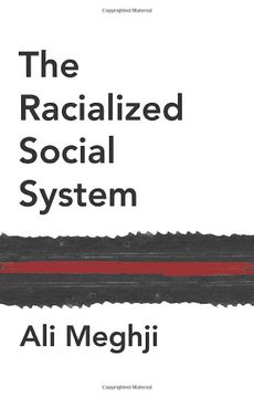 portada The Racialized Social System: Critical Race Theory as Social Theory