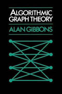 portada Algorithmic Graph Theory (en Inglés)