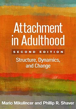 portada Attachment in Adulthood: Structure, Dynamics, and Change (en Inglés)