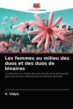 portada Les femmes au milieu des duos et des duos de binaires (in French)