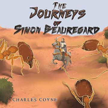 portada Journeys of Simon Beauregard (en Inglés)
