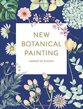 portada New Botanical Painting (in English)