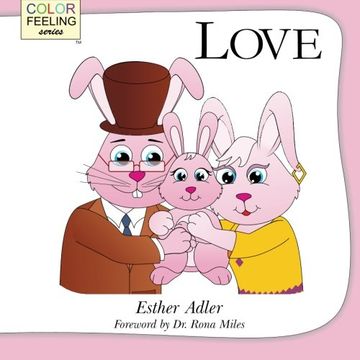 portada Love: Helping Children Embrace Love (ColorFeeling) (Volume 5)