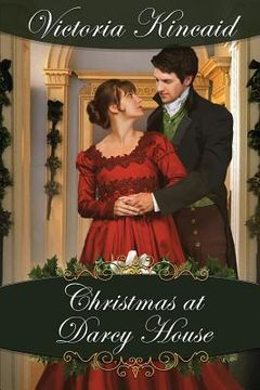 portada Christmas at Darcy House: A Pride and Prejudice Variation (en Inglés)