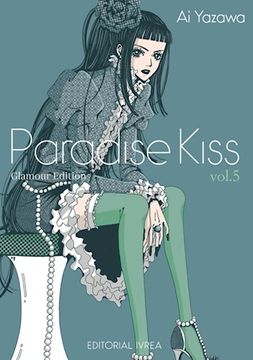 portada 5. Paradise Kiss Glamour Edition