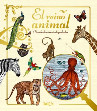 portada El Reino Animal (in Spanish)