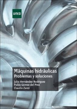 portada Máquinas Hidráulicas. Problemas y Soluciones (Grado) (in Spanish)
